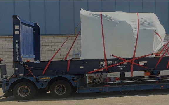 Solutions for lashing and packaging